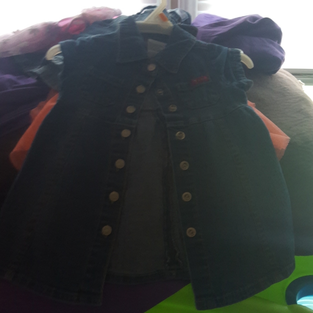 Never worn